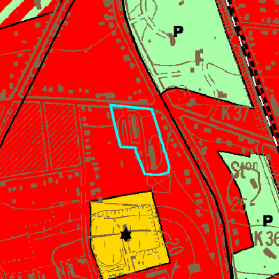 Gewestplan