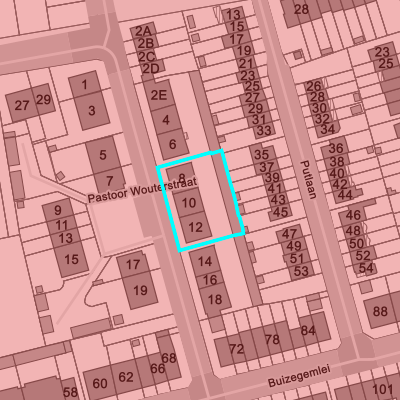 PFAS no regret zones