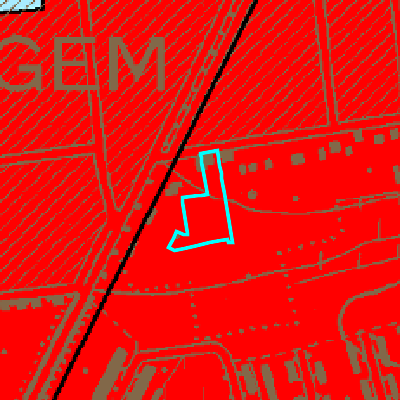 Gewestplan