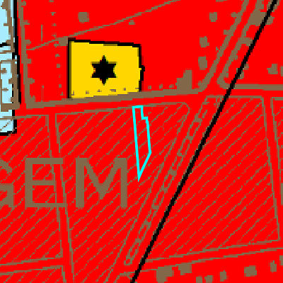 Gewestplan