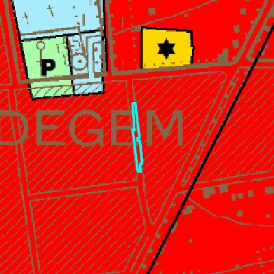 Gewestplan