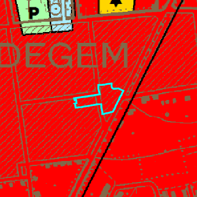 Gewestplan