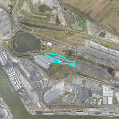 Luchtfoto Vlaanderen 2013 - 2015