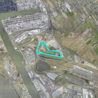 Luchtfoto Vlaanderen 2013 - 2015