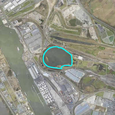 Luchtfoto Vlaanderen 2013 - 2015