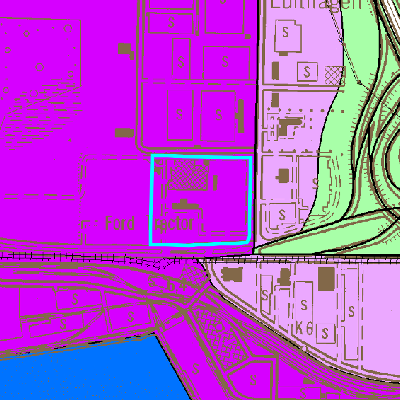 Gewestplan