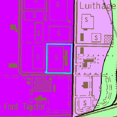 Gewestplan