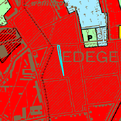Gewestplan