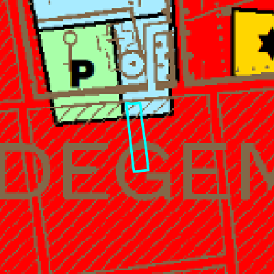 Gewestplan