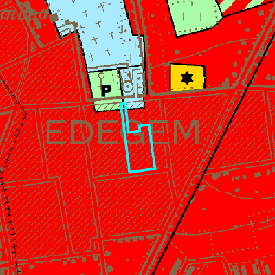 Gewestplan
