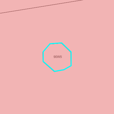 PFAS no regret zones