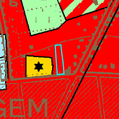 Gewestplan