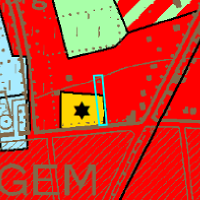Gewestplan