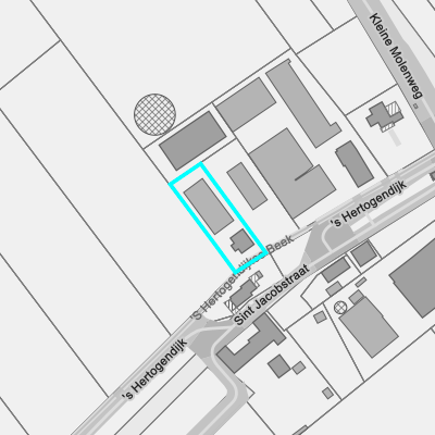 Vastgestelde archeologische zones