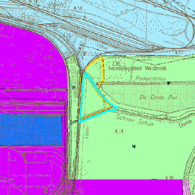 Gewestplan
