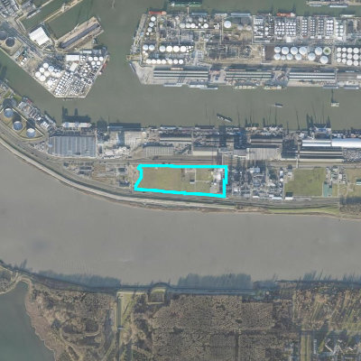 Luchtfoto Vlaanderen 2013 - 2015