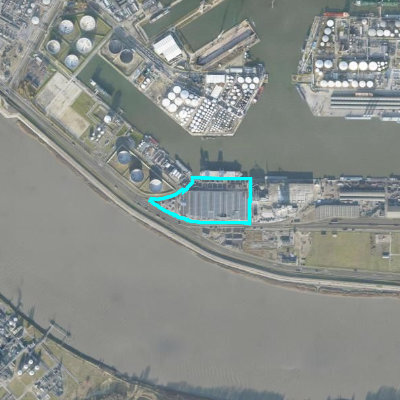Luchtfoto Vlaanderen 2013 - 2015
