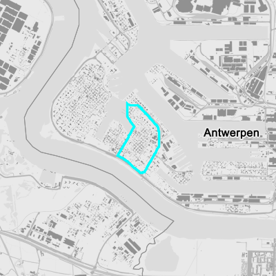 Vastgestelde archeologische zones