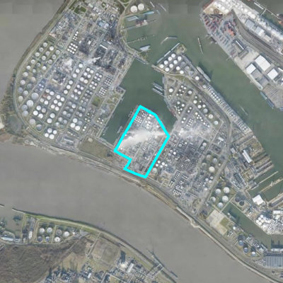 Luchtfoto Vlaanderen 2013 - 2015