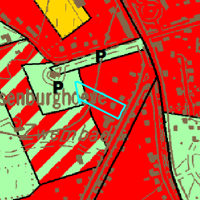 Gewestplan