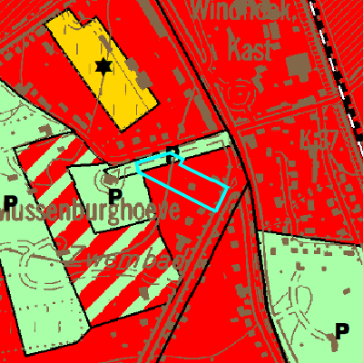 Gewestplan
