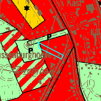 Gewestplan