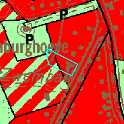 Gewestplan