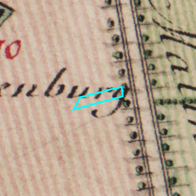 Ferraris (1771-1778)
