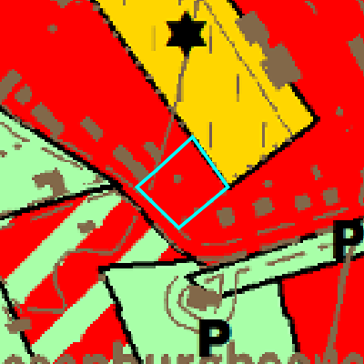 Gewestplan