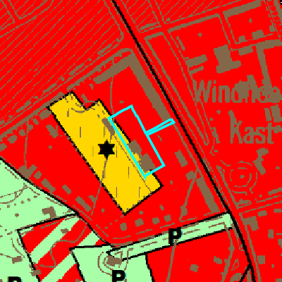 Gewestplan