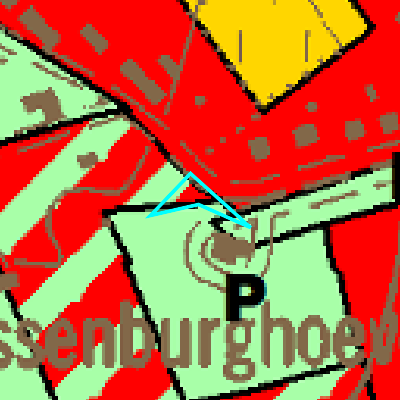 Gewestplan