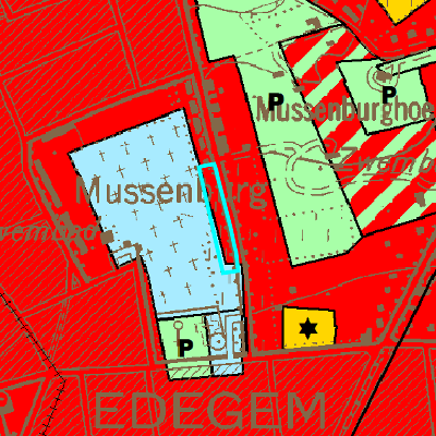 Gewestplan