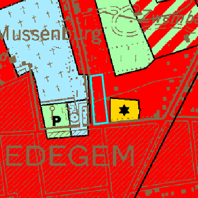 Gewestplan