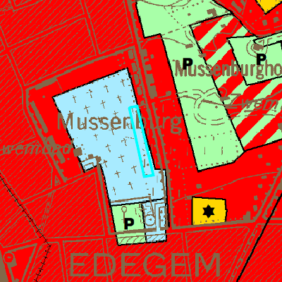 Gewestplan