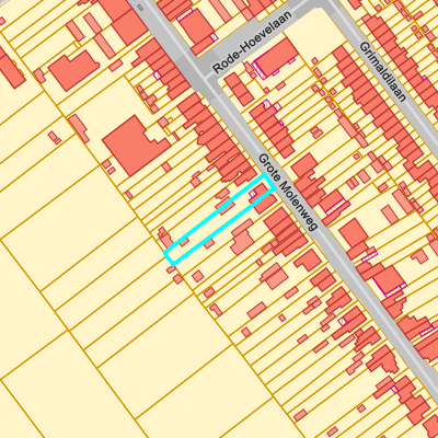 GRB Basiskaart