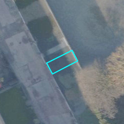 Luchtfoto Vlaanderen 2013 - 2015
