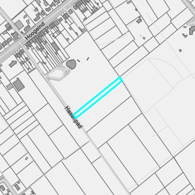 Vastgestelde archeologische zones