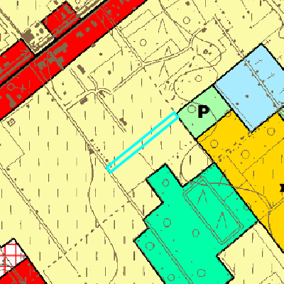 Gewestplan