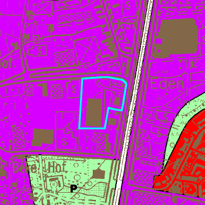 Gewestplan