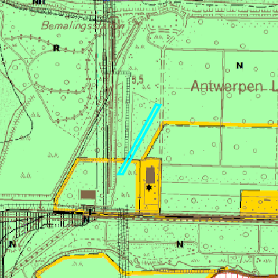 Gewestplan
