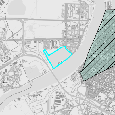 Vastgestelde archeologische zones