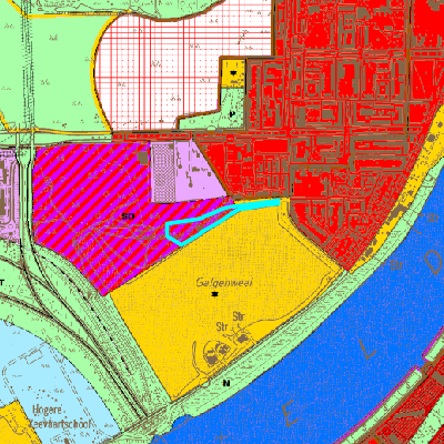 Gewestplan