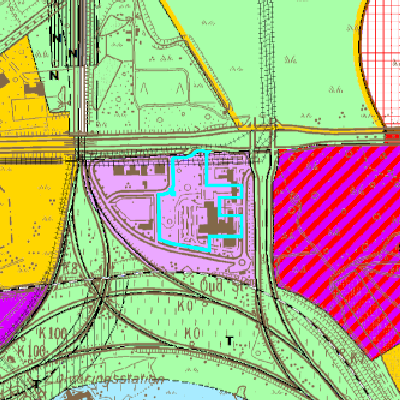 Gewestplan