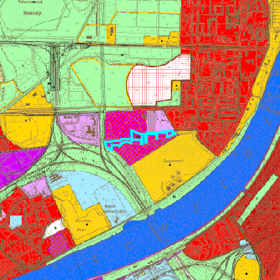 Gewestplan