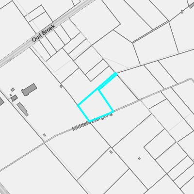 Vastgestelde archeologische zones