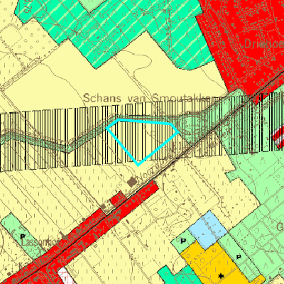 Gewestplan