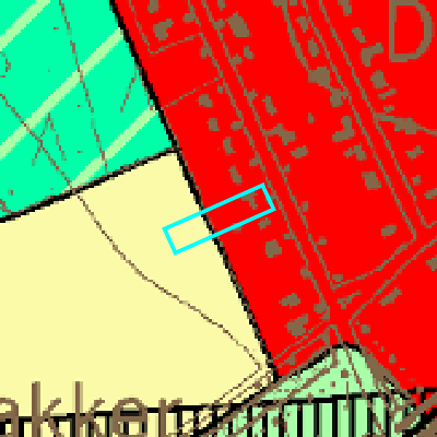 Gewestplan