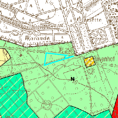 Gewestplan