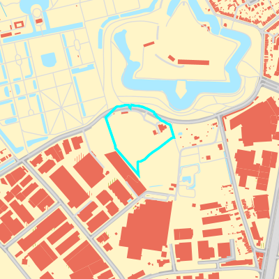 GRB Basiskaart