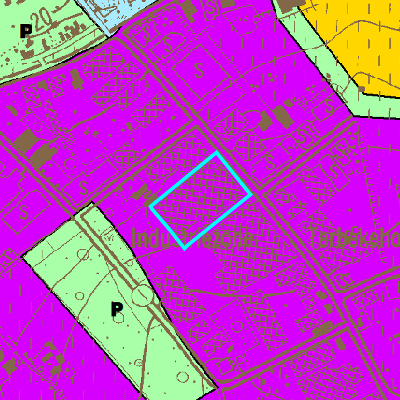 Gewestplan